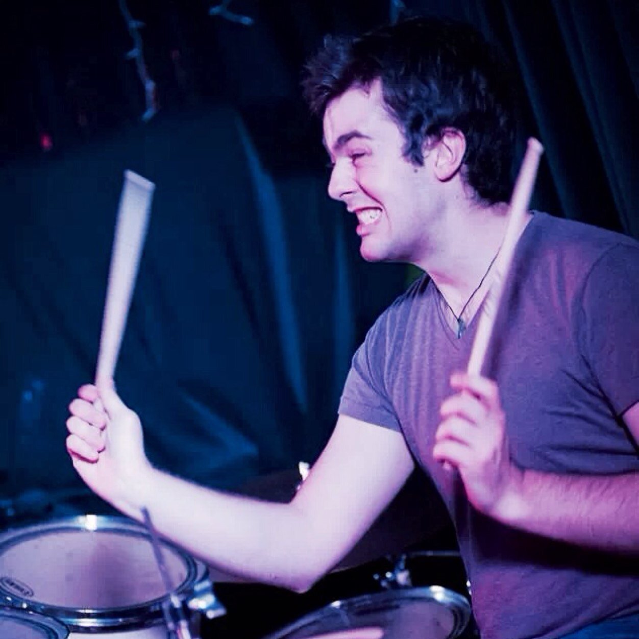 Drummertime1234's profile picture. Drummer of One Eyed Dog, Photographer of Flying Sticks Photography