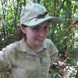 MSc #Conservation & #Biodiversity graduate, Exeter Uni. Intern at @RFUK. Previously worked @creesfoundation #research #herpetology  #ecology  #Thirdsector