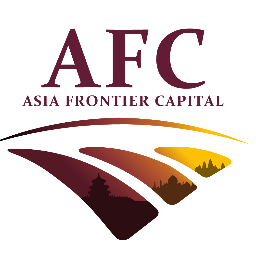 Asia Frontier Capital is a #fundmanagement company managing #equity #funds:
AFC #Asia #Frontier #Fund
#AFC #Iraq Fund
AFC #Uzbekistan Fund
AFC #Vietnam Fund