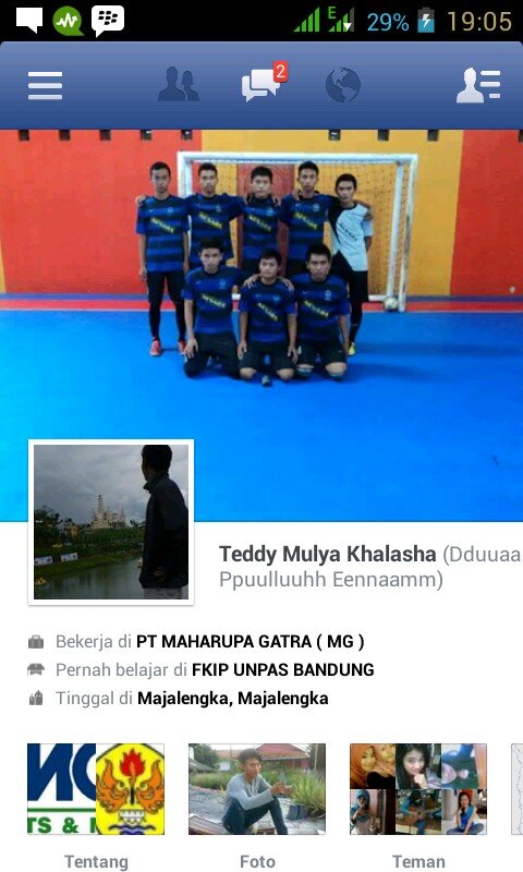 TeddyMulya_26's profile picture. my pin : 75FDA97B