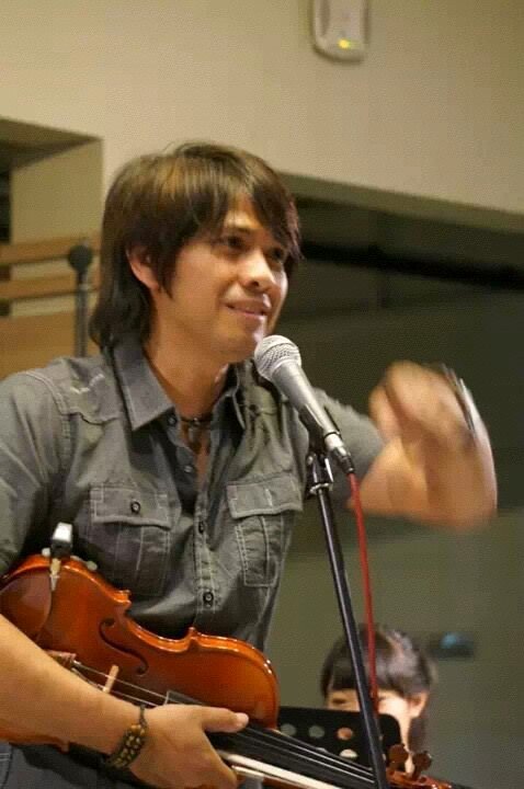 ammy_kurniawan's profile picture. Music arranger, performer, violin soloist, dan pencipta lagu. Ammy Alternative Strings. http://t.co/8O0MtIpen9