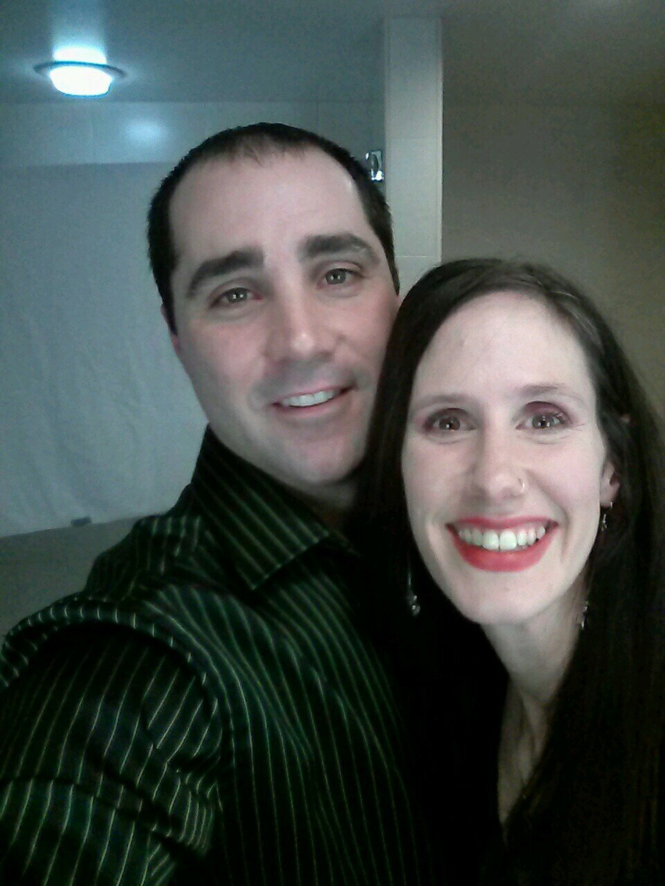 I Love Jesus. My wife is my best friend and love being Daddy to our 6 kids. Passionate about marriage and family and health and fitness.
