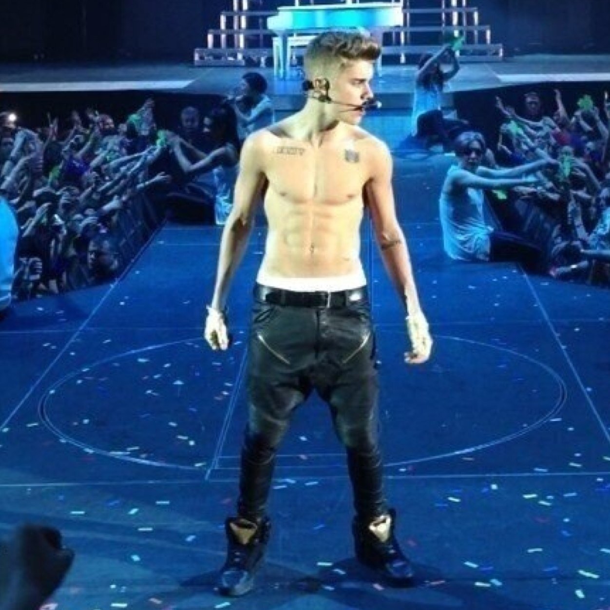 ..Where Would I Be If You Belieber.............❤ ∞JELENA FOREVER∞