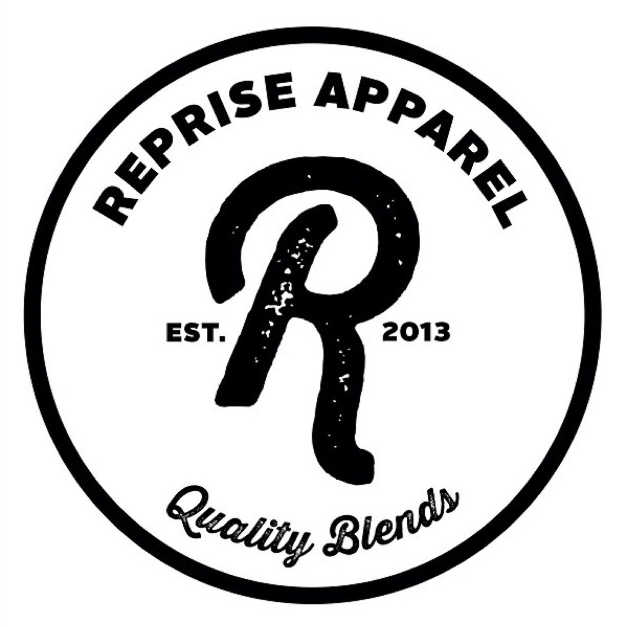 Quality Blends. Est. 2013 
Email us at: repriseapparel@gmail.com