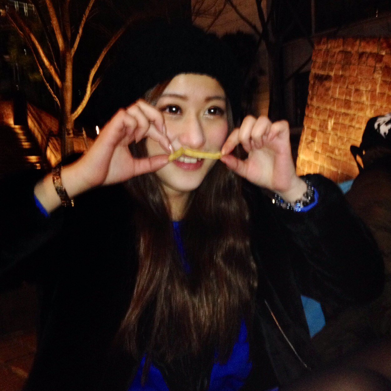 一応OLってやつでふ。楽しいことが好き♡