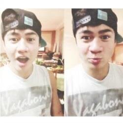 Hiii please follow @snuggIycalum she's trying to reach her goal :') she follows back ily xx