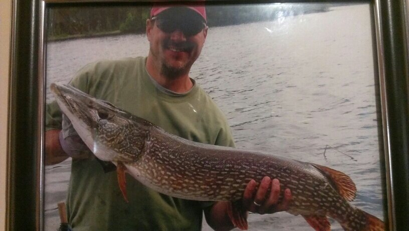 raymondsnesrud's profile picture. Fishing for Men! Ray operates Royal Plumbing.  Dawn is the love of his life.