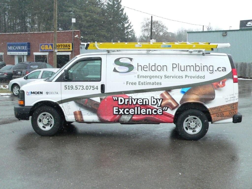 Passionate about plumbing service for KW, Cambridge & Guelph