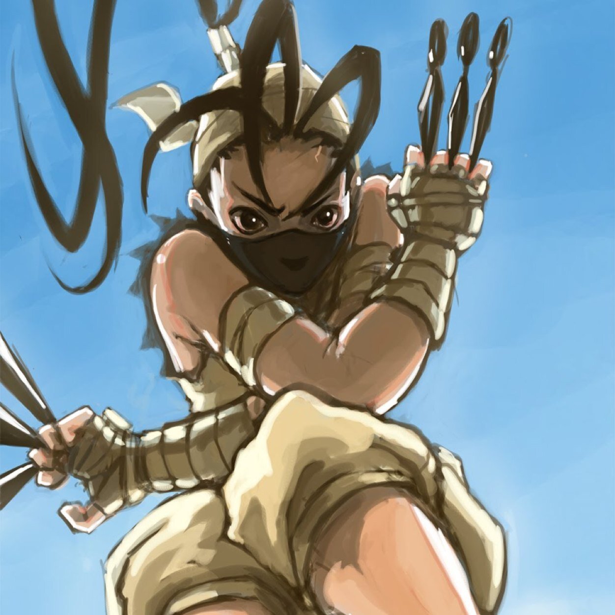 KunoichiIbuki's profile picture. Ninja Swag.