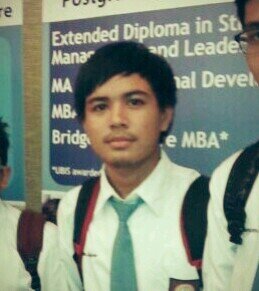 Cuman anak SMA biasa