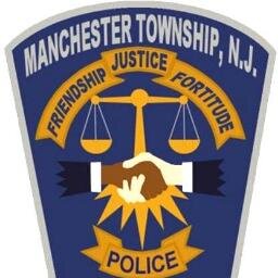 The official Twitter feed for the Manchester Police Department in Manchester, New Jersey- The Pride of Ocean County!