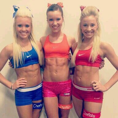 cheerleading is my sport and passion. Dont let anyone dull your sparkle!✨