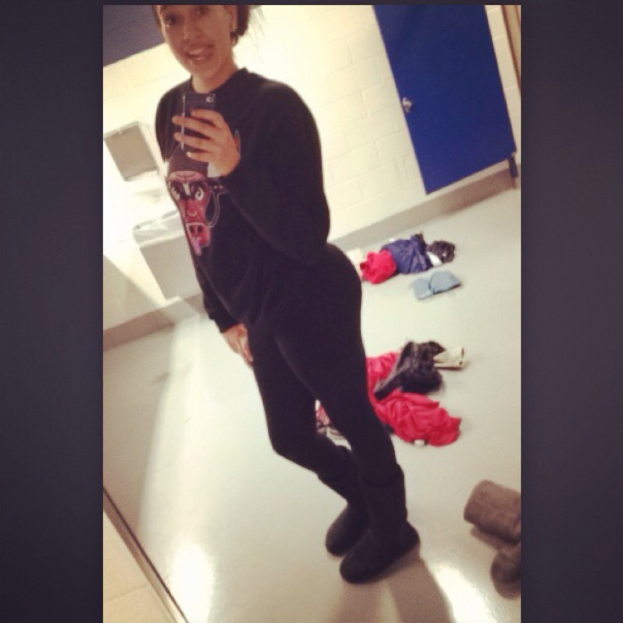 Ball Is Life #⃣2⃣3⃣ 6'2⬆️Follow me on instagram @haleibreee23