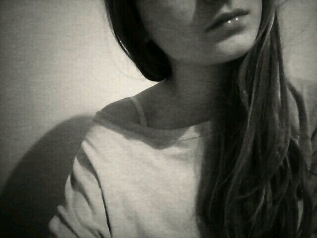 I pretend I don't need anyone, don't we all?