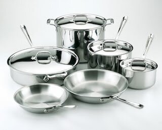 Are you Searching for Stainless Steel Cookware,best stainless steel cookware,stainless steel pots,all clad cookware will fit your needs.http://t.co/sRzSwrV2jA