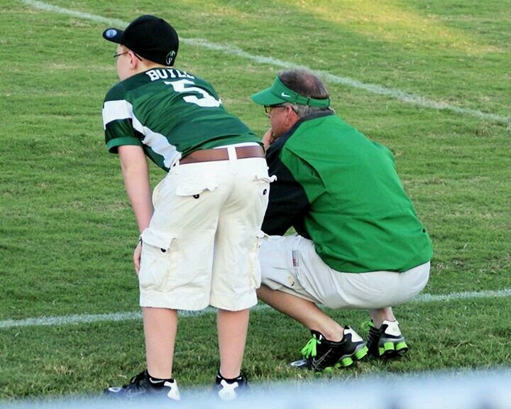 assistant football coach @ north central thunderbirds