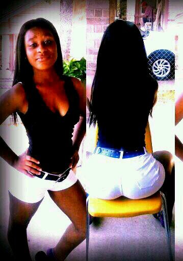 A Beautifu Young Lady Full Of Dreams nd Goals A Real Nigga Done Took My Heart Nd Locked It Up Nd Throw Away The Key..Follow Me Ill Follow Bakk