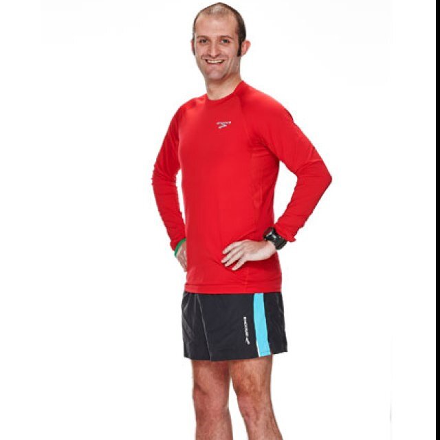 Ex military police, love running, love Burnley fc, Leeds Rhinos.