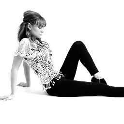 A girl with big dreams! :)