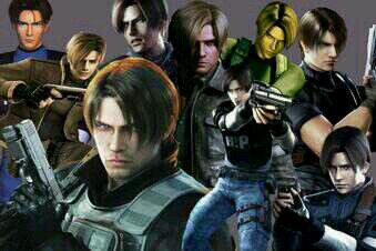 I'm Leon. I an agent. 18+. Single. I will never give up.