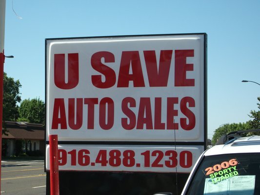 USaveAutoSales1's profile picture. At U Save Auto Sales Inc. we do our best to offer you a unique experience when purchasing a pre-owned vehicle.