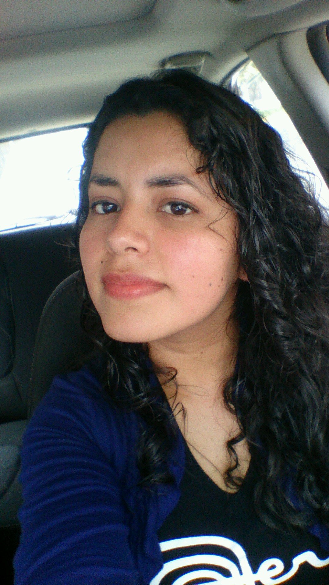 Dios me ha dado todo lo que necesito para ser feliz, incluyéndote a tiii