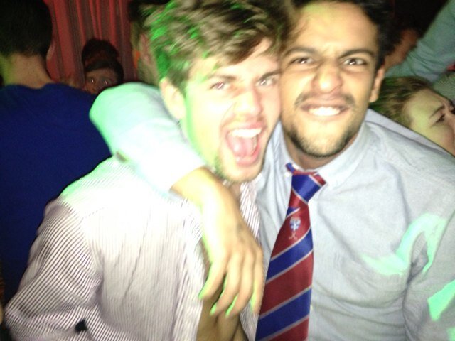 Big MUFC fan, hockey player, Newcastle University