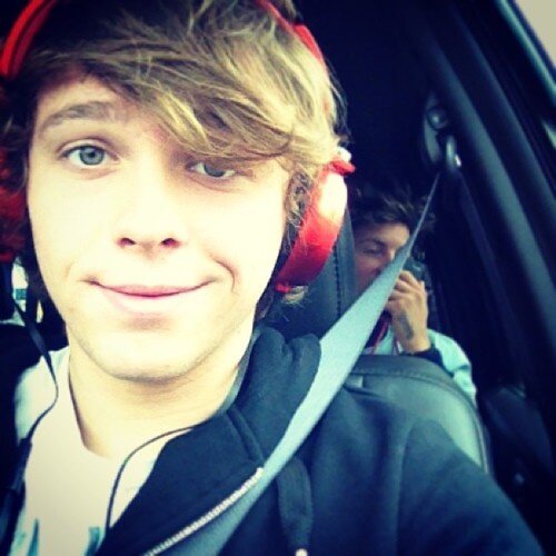 Keaton• sean•chace•becky• sniffatore di zucchero