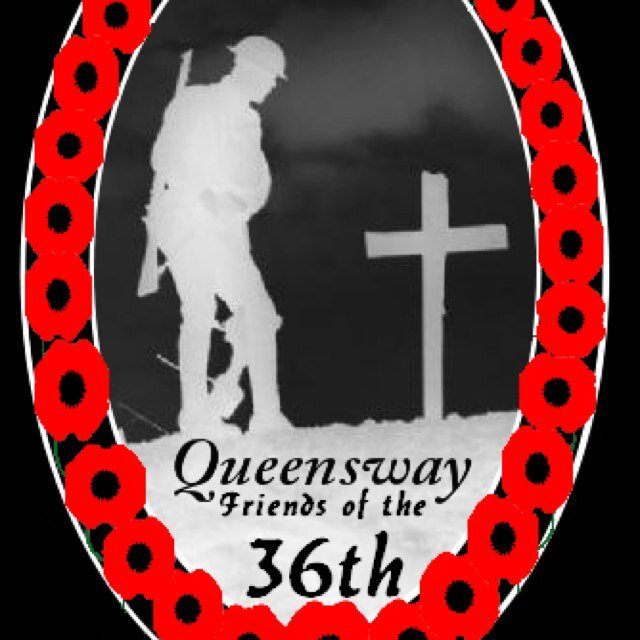 Official Twitter account of the Ancre Somme Association Queensway Branch.