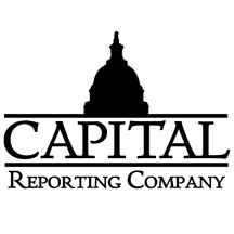 CapReportingCo's profile picture. National court reporting company