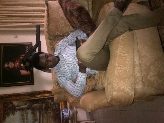 its just me,I and myself.