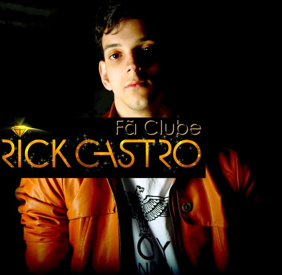 PRIMEIRO Fã Clube criado destinado ao @DJRickCastro, para divulgar seu belíssimo trabalho como DJ, agitando as pistas do Brasil.