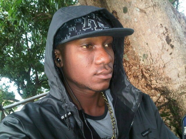 Am just a young niga..hustling & getting it..Still big dream chaser..