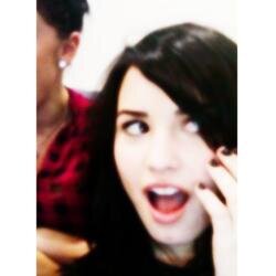 sckngddl's profile picture. mudei para @rckngdems