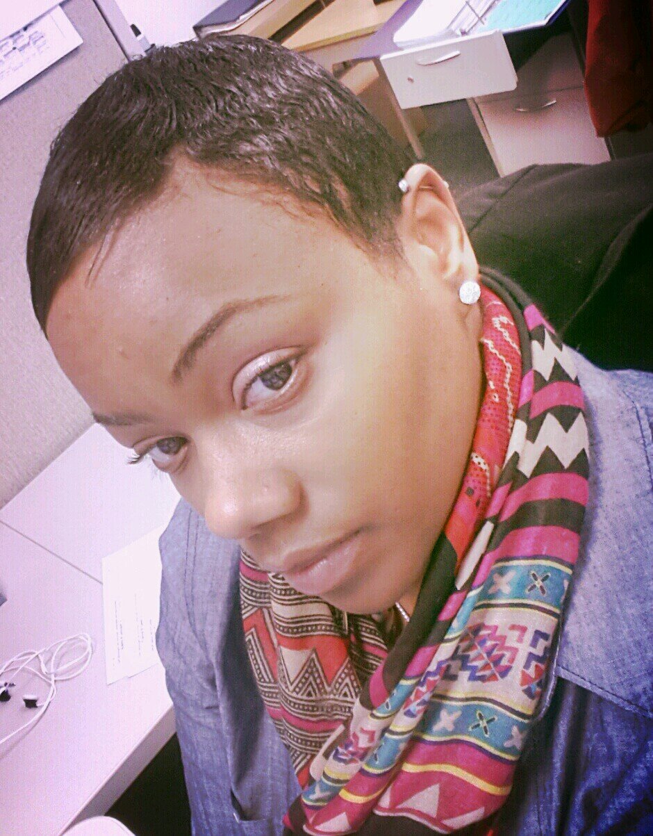 I am who I am... Living and loving my life. I am BLESSED!