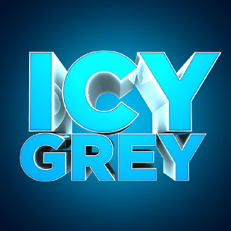 TheIcyGrey's profile picture. Official Twitter Account for TheIcyGrey. 

Collector, Hobbyist and YouTuber.