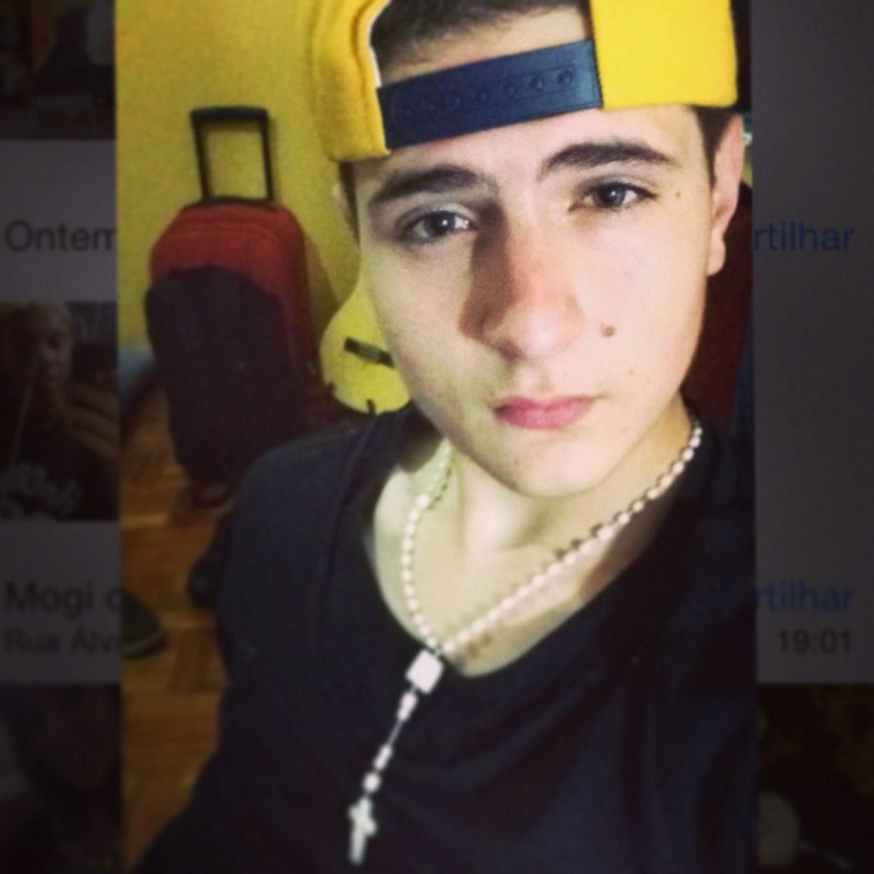 Murillo Souza -
Instagram: @PorraMurillo
SnapChat: PorraMurillo