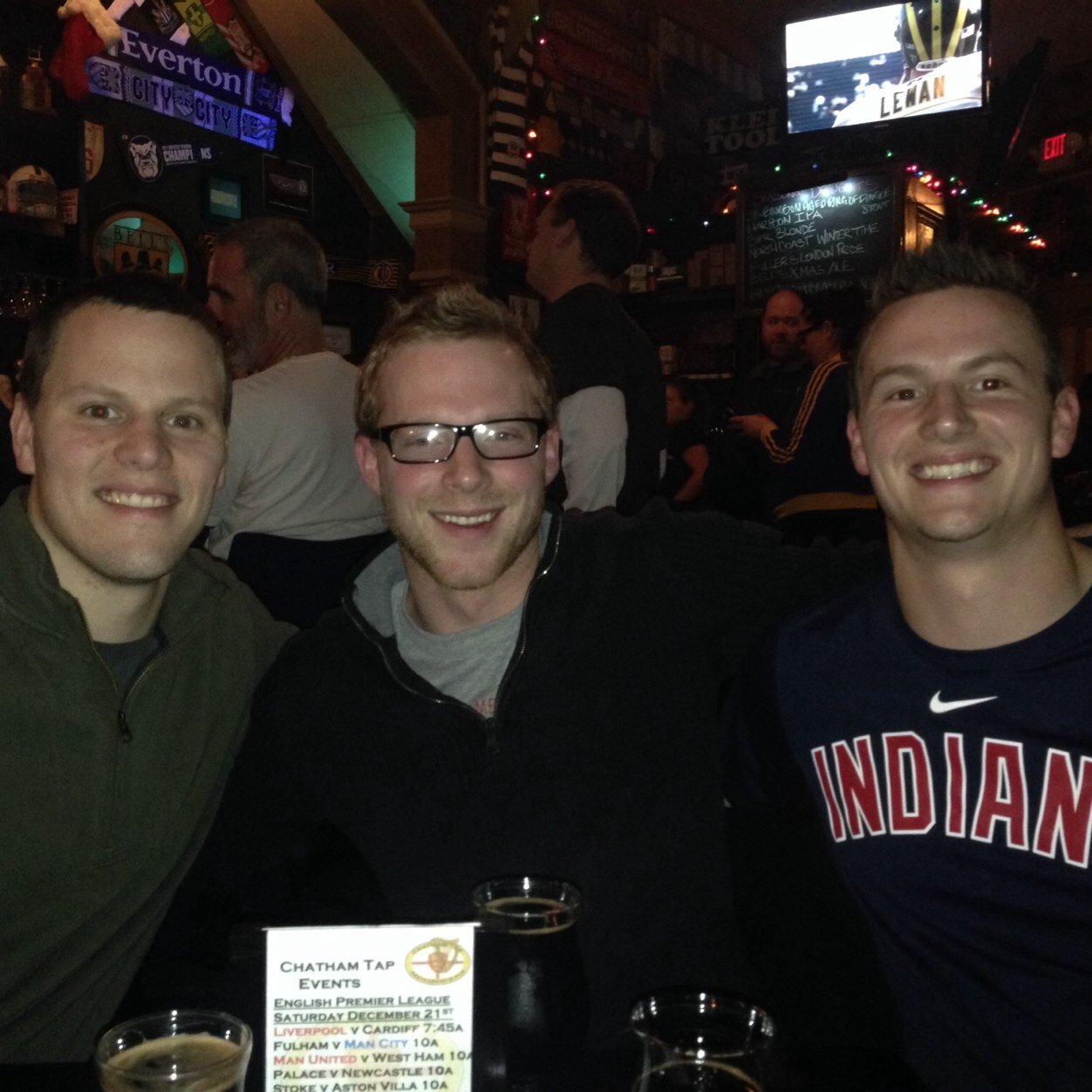 Displaced Cleveland sports fan. Science nerd. Most importantly, Catholic husband to @diana_babb13 and father to 4!