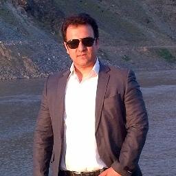 Behrooz, live in Afghanistan, working in SAVE Org