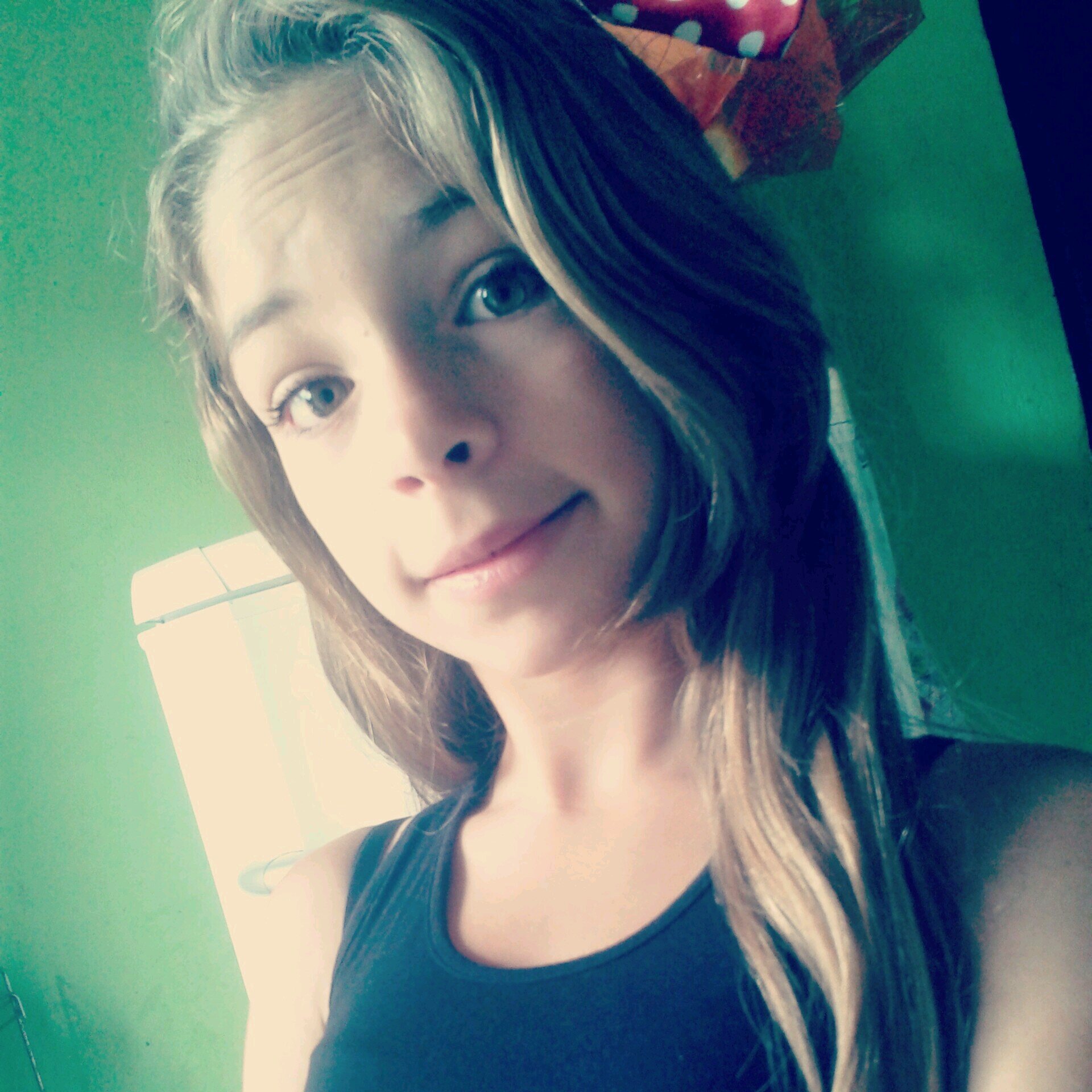 Ana Karoline me AME mais ok ;)