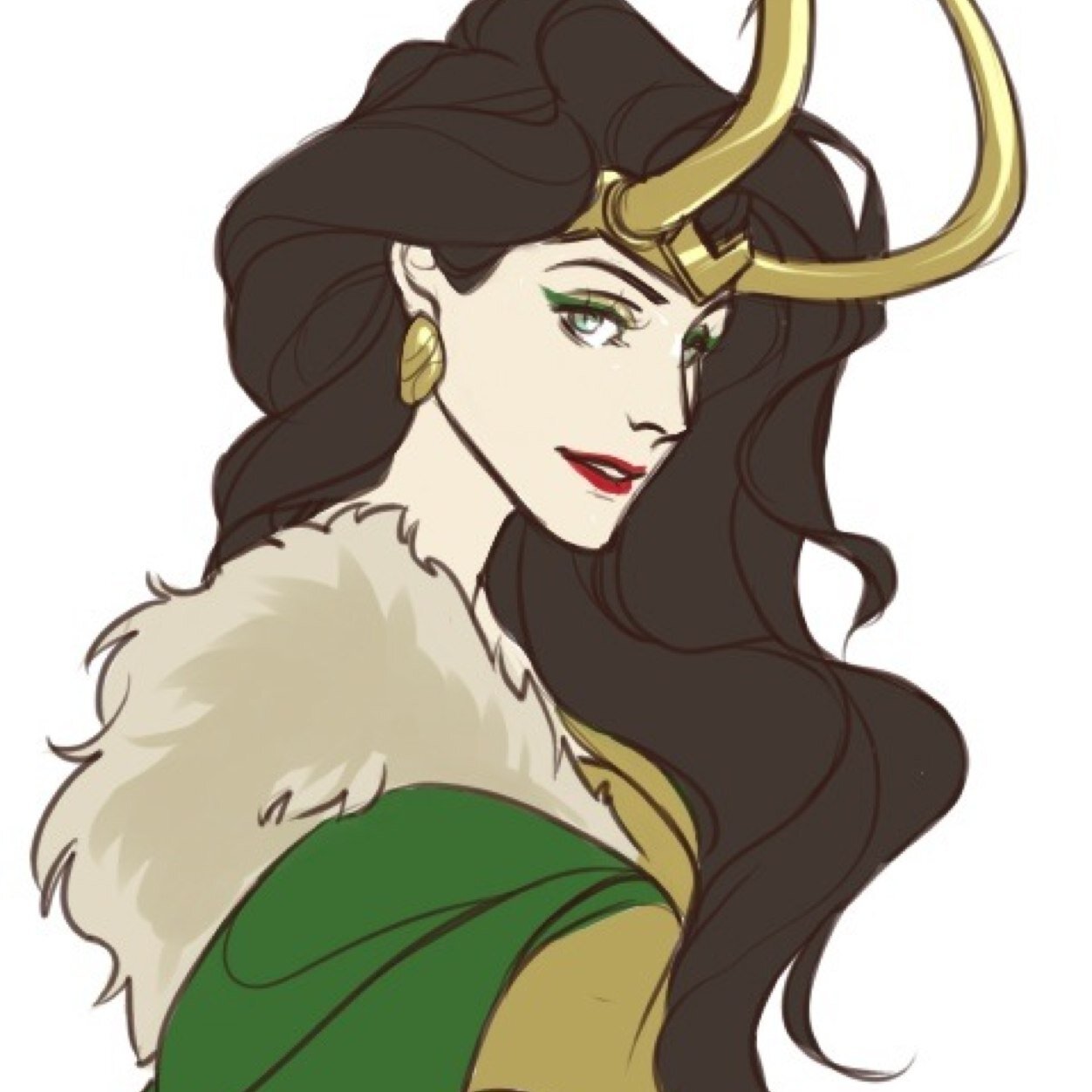 I am your true Queen. You believe you know the real me but you only know what you've seen in the light. Jotun by blood {New to RP/LadyLoki}{Open/18+}