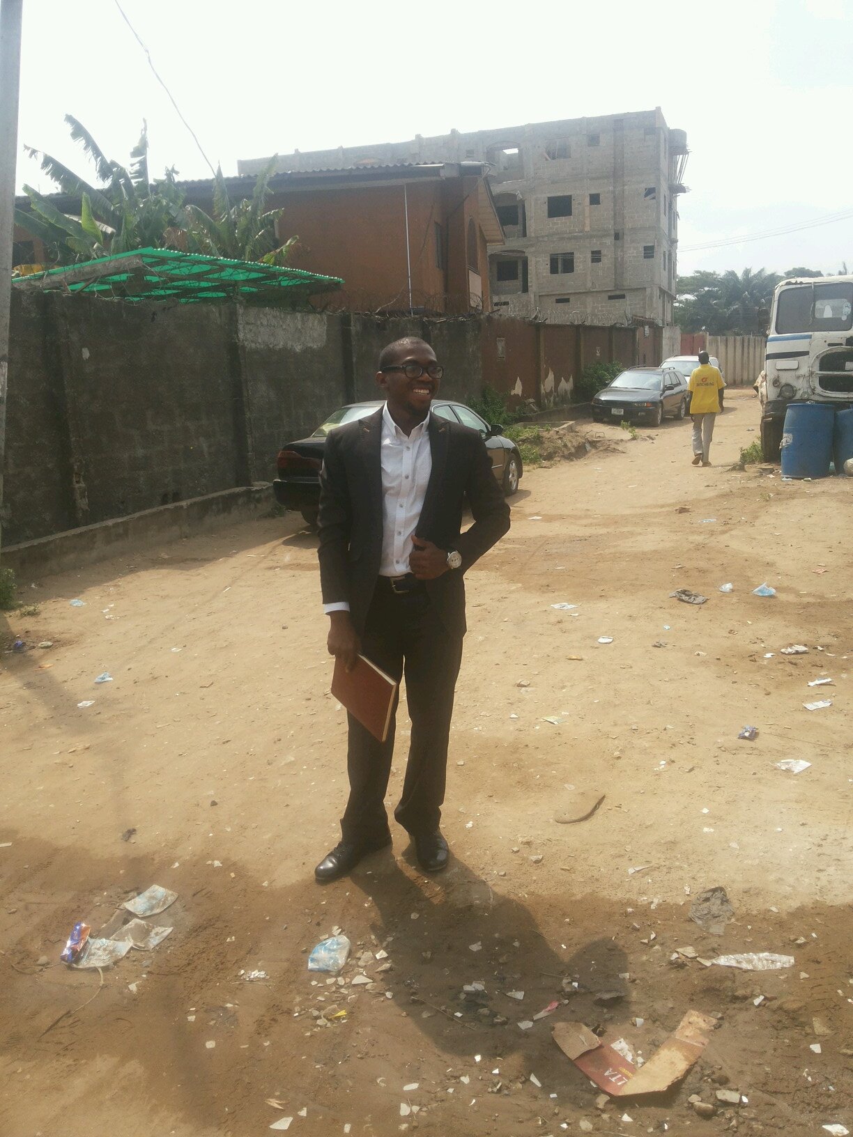 oduakin's profile picture. Registered Surveyor, GIS Expert and a Lover of good music...