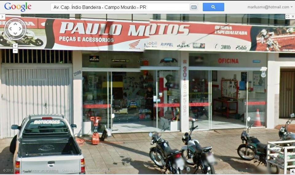 Loja Especializada no ramo. Há mais de 25 anos no mercado!
