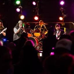We are the premier AC/DC tribute band in the midwest!  We are a great addition to any festival stage or bike rally!