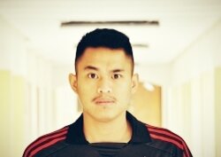 AC Milan, Black, Eight, Wolf | @goldenwclothes
