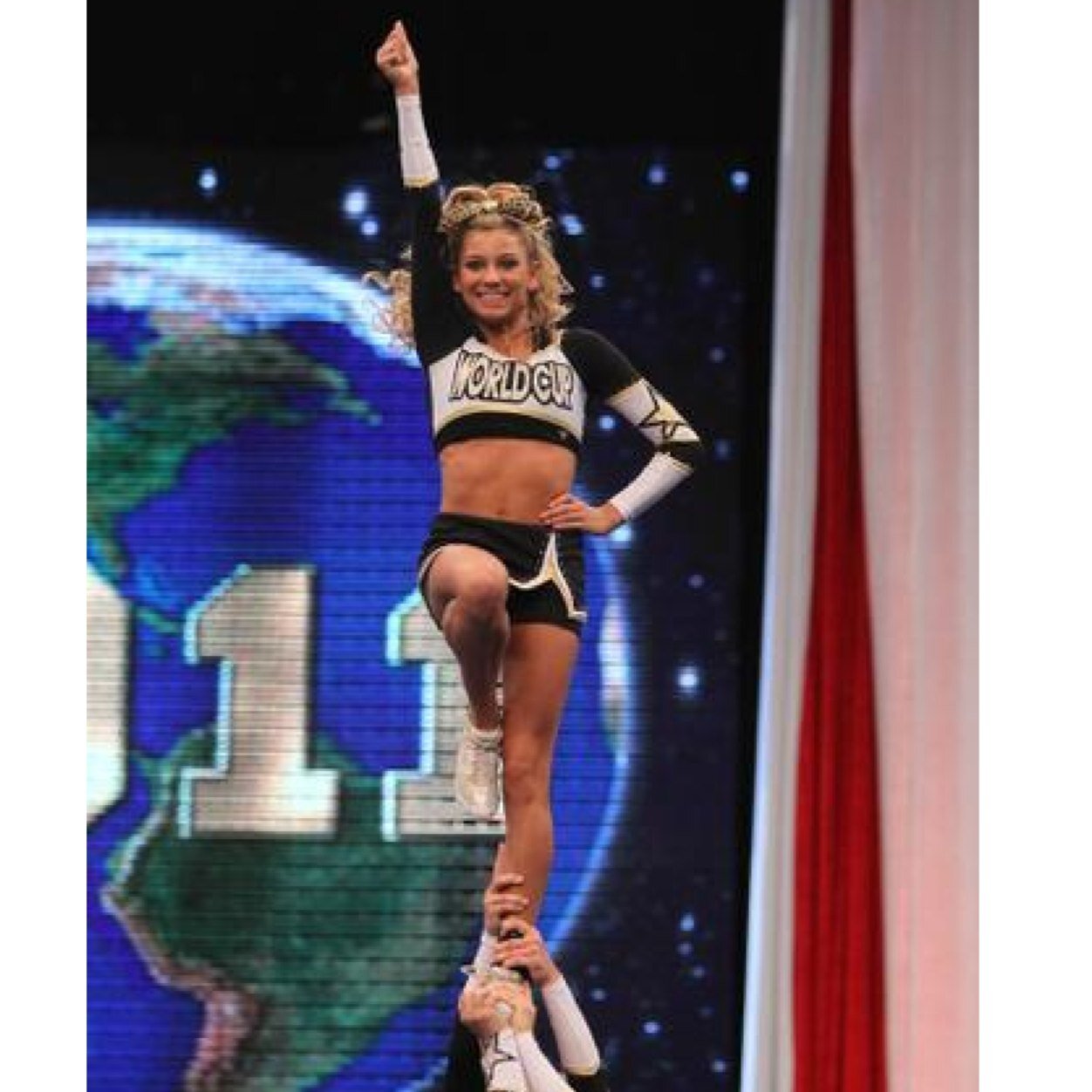 | Anon account | HS Cheerleader | All Star Cheerleader | Backspot | and I Live for Cheerleading