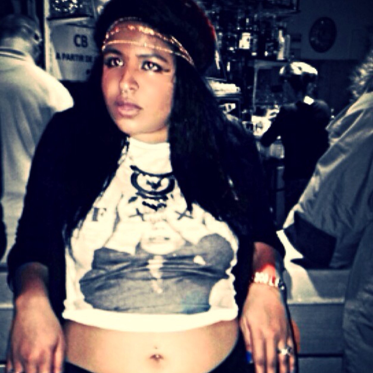 PhreshaDenAmf's profile picture. 