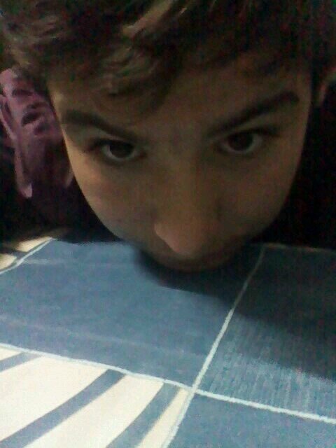Creo que tengo tendencia a odiarme a mi mismo.