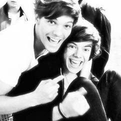 lou is my life; barbs is mine.