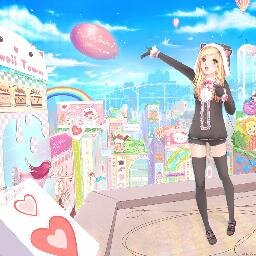 una pequeña fan-girl, fan de inuyasha, vocaloid y el anime en general, otaku pero no gamer, aun asi me encantan los videojuegos